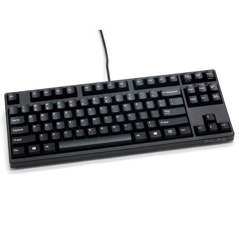 Filco Majestouch 2 Tenkeyless S Mechanical Gaming Keyboard - Pink Switch(FKBN87MPS/EB2) - 7
