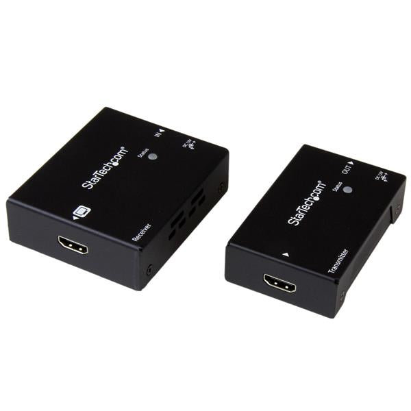 StarTech HDMI over CAT5 HDBaseT Extender Kit - 4K(ST121HDBTPW) - 1