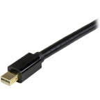 StarTech 6ft 2m Mini DisplayPort to HDMI Cable - 4K mDP to HDMI Adapter(MDP2HDMM2MB) - 2
