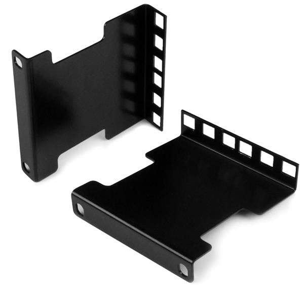 StarTech 2U Server Rack Depth Extender Adapter Kit - Recess / Extend 4(RDA2U) - 1