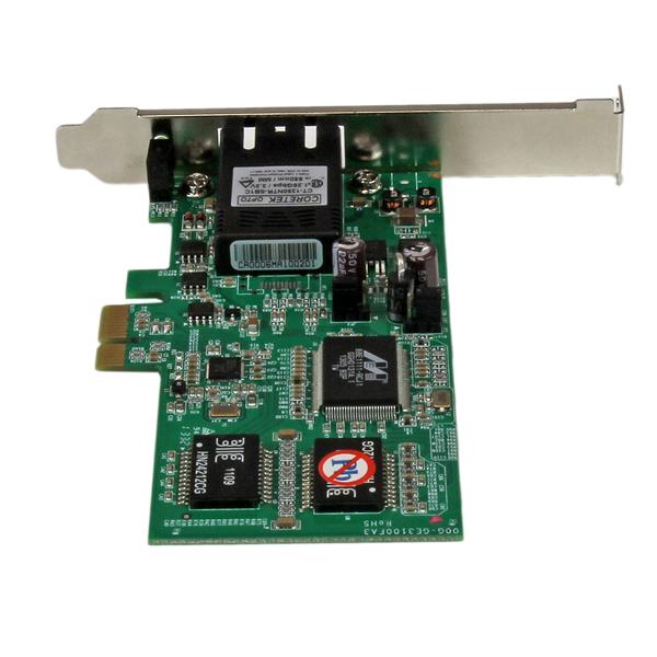StarTech PCI Express Gigabit Ethernet Multimode SC Fiber Network Card(PEX1000MMSC2) - 3
