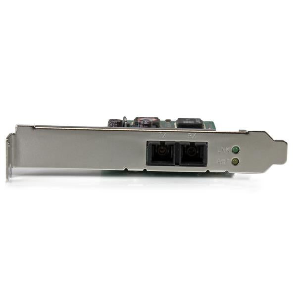 StarTech PCI Express Gigabit Ethernet Multimode SC Fiber Network Card(PEX1000MMSC2) - 4