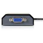 StarTech USB to VGA Adapter External USB Video Graphics Card 1920x1200(USB2VGAPRO2) - 2