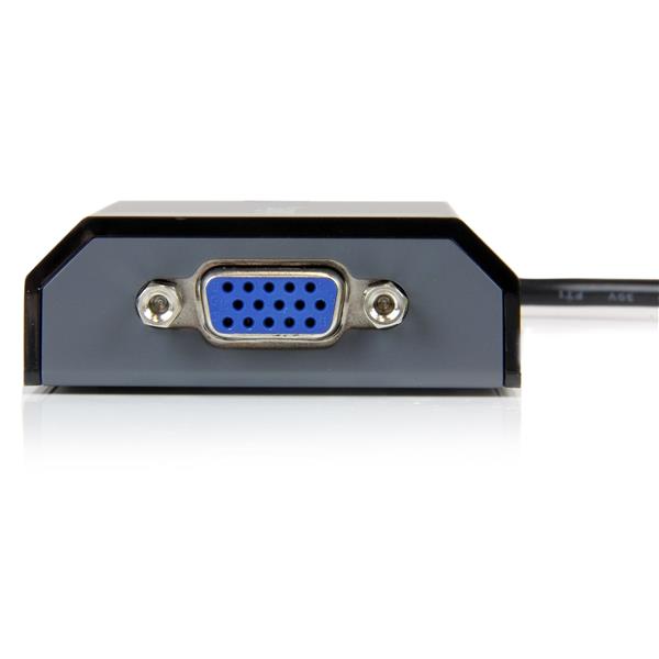 StarTech USB to VGA Adapter External USB Video Graphics Card 1920x1200(USB2VGAPRO2) - 2