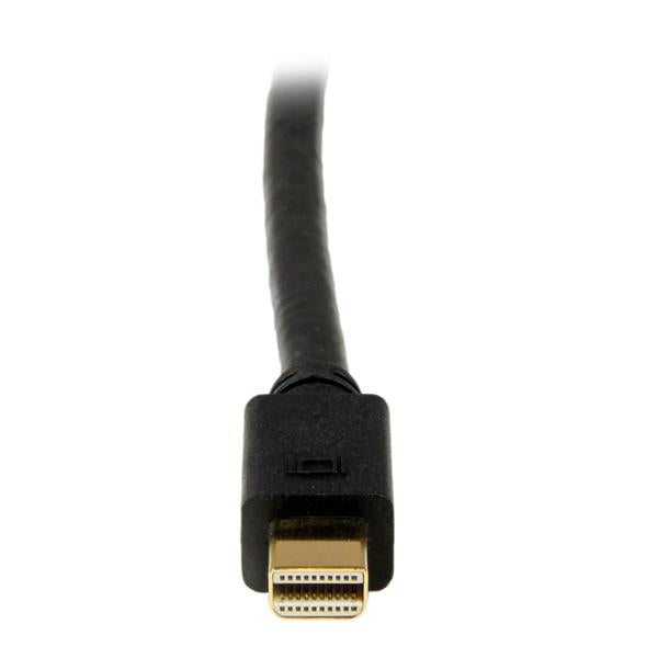 StarTech 3m Mini DisplayPort to DVI Adapter Cable - Mini DP to DVI-D(MDP2DVIMM10B) - 5