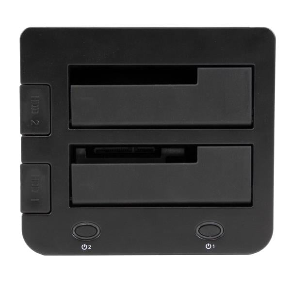 StarTech Universal Dock for 2.5/35in SATA & IDE HDD - USB 3.0 with UASP(UNIDOCKU33) - 3