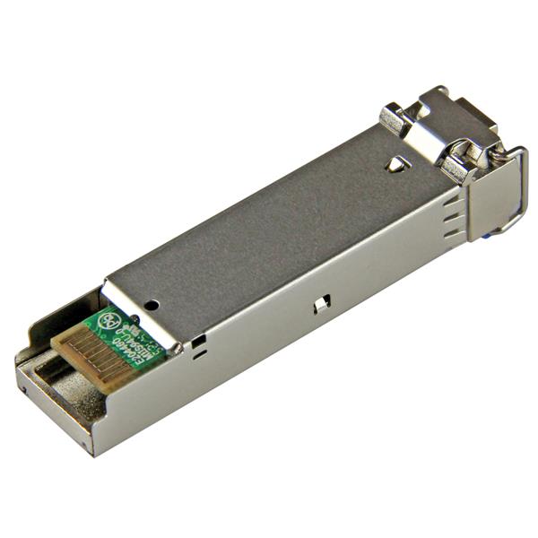 StarTech Cisco GLC-LH-SM Comp. SFP - 1GbE SMF/MMF Transceiver - 20km (SFPGLCLHSMST) - 2