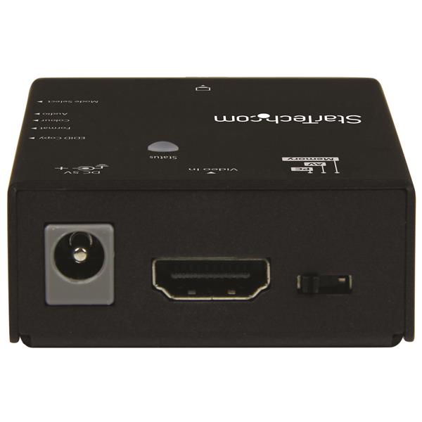 StarTech EDID Emulator for HDMI Displays - 1080p(VSEDIDHD) - 4