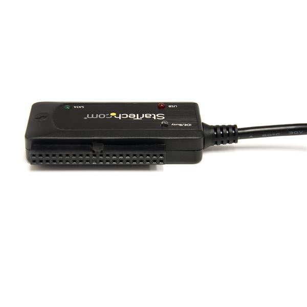 StarTech USB 2.0 to SATA IDE Combo Adapter for 2.5/3.5" SSD/HDD(USB2SATAIDE) - 5