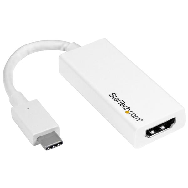 StarTech USB C to HDMI Adapter - USB Type-C to HDMI Video Converter(CDP2HDW) - 1