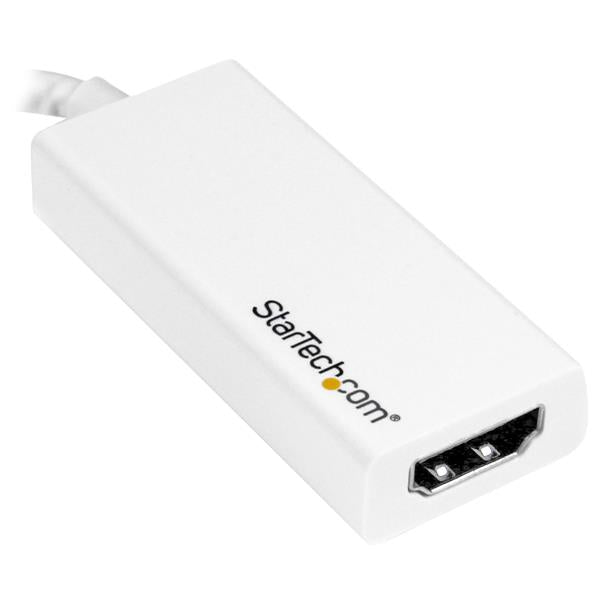 StarTech USB C to HDMI Adapter - USB Type-C to HDMI Video Converter(CDP2HDW) - 3