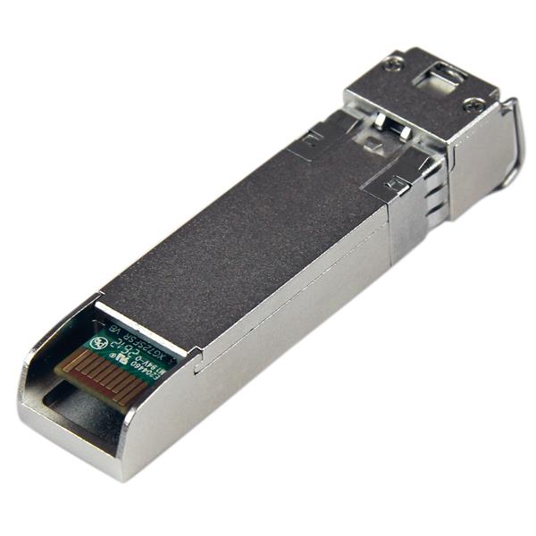 StarTech Cisco GLC-LH-SMD Comp. SFP 1GbE SMF/MMF Transceiver - 10 Pack(GLCLHSMD10ST) - 3