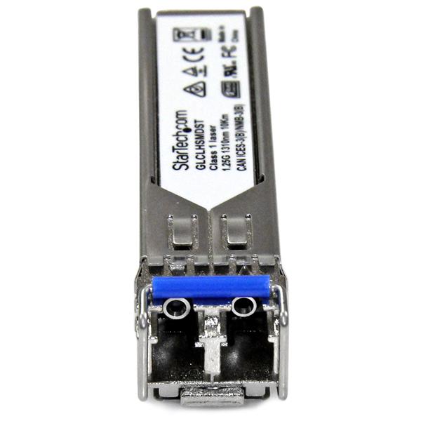 StarTech Cisco GLC-LH-SMD Comp. SFP 1GbE SMF/MMF Transceiver - 10 Pack(GLCLHSMD10ST) - 4