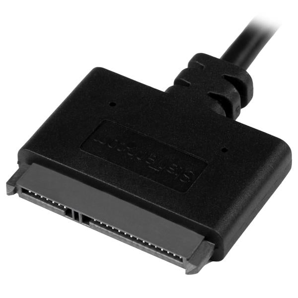 StarTech USB 3.1 (10Gbps) Adapter Cable for 2.5" SATA Drives(USB312SAT3CB) - 3