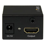 StarTech HDMI Signal Booster - HDMI Signal Amplifier - 115 ft - 1080p(HDBOOST) - 3