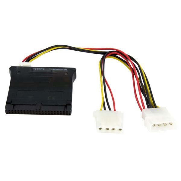 StarTech Bi-Directional SATA IDE Adapter Converter(PATA2SATA3) - 3