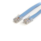 StarTech 6 ft Cisco Console Rollover Cable - RJ45 M/M(ROLLOVERMM6) - 1