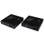 StarTech HDMI and USB over IP Gigabit LAN Ethernet Extender Kit - 1080p(ST12MHDLANU) - 1