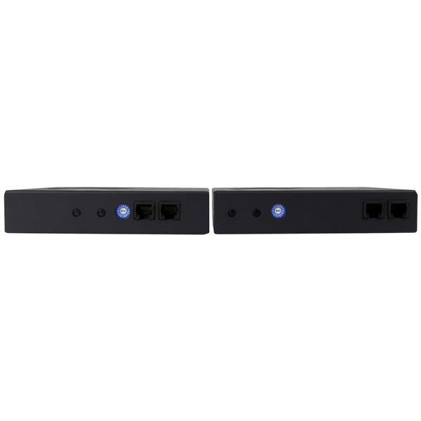 StarTech HDMI and USB over IP Gigabit LAN Ethernet Extender Kit - 1080p(ST12MHDLANU) - 2