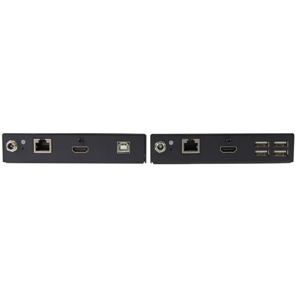 StarTech HDMI and USB over IP Gigabit LAN Ethernet Extender Kit - 1080p(ST12MHDLANU) - 3