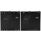 StarTech HDMI and USB over IP Gigabit LAN Ethernet Extender Kit - 1080p(ST12MHDLANU) - 4