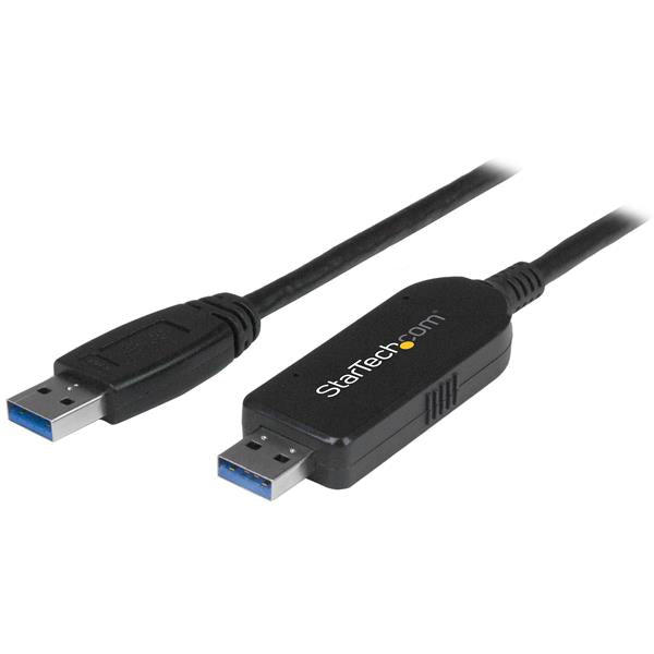 StarTech USB 3.0 Data Transfer Cable for Windows & Mac - Supports OS X(USB3LINK) - 1