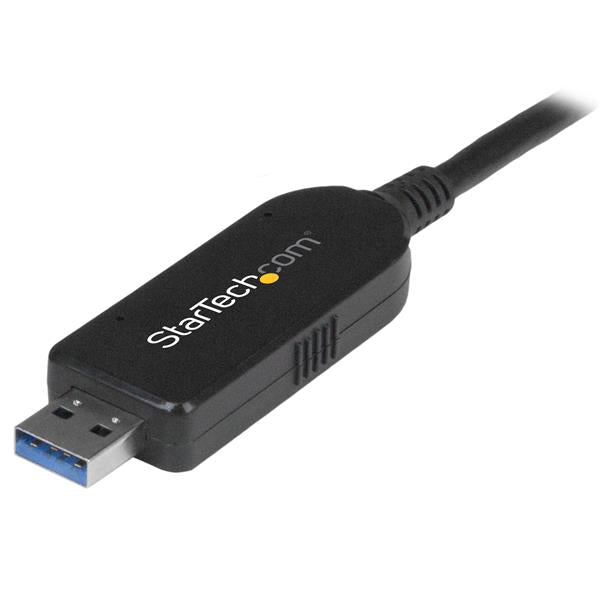 StarTech USB 3.0 Data Transfer Cable for Windows & Mac - Supports OS X(USB3LINK) - 3