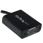 StarTech USB C to VGA Adapter - USB Type-C to VGA Video Converter(CDP2VGA) - 3