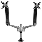 StarTech Desk Mount Dual Monitor Arm - Desk Clamp - Articulating - VESA(ARMDUAL30) - 1