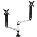 StarTech Desk Mount Dual Monitor Arm - Desk Clamp - Articulating - VESA(ARMDUAL30) - 2