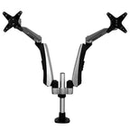 StarTech Desk Mount Dual Monitor Arm - Desk Clamp - Articulating - VESA(ARMDUAL30) - 3