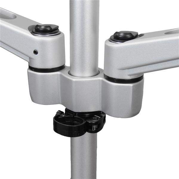 StarTech Desk Mount Dual Monitor Arm - Desk Clamp - Articulating - VESA(ARMDUAL30) - 5