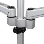 StarTech Desk Mount Dual Monitor Arm - Desk Clamp - Articulating - VESA(ARMDUAL30) - 5