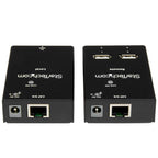 StarTech 4 Port USB 2.0-Over-Cat5-or-Cat6 Extender - Up to 165ft (50m)(USB2004EXTV) - 3