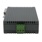 StarTech 5 Port Industrial Ethernet Switch - DIN Rail Mountable(IES5102) - 3