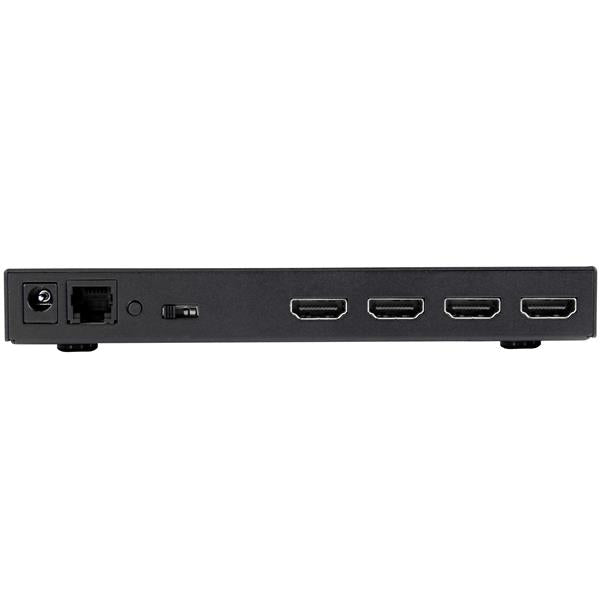 StarTech 4-Port HDMI Automatic Video Switch - 4K with Fast Switching(VS421HD4KA) - 3