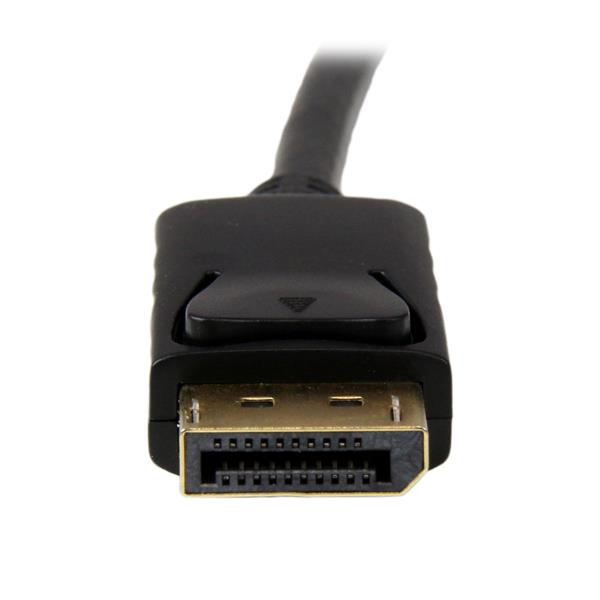 StarTech 10ft DisplayPort to VGA Cable - Active DP to VGA Adapter Cable(DP2VGAMM10B) - 3