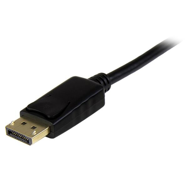 StarTech 5m(16ft) DisplayPort to HDMI Cable - 4K DP 1.2 to HDMI Adapter(DP2HDMM5MB) - 2