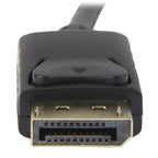 StarTech 5m(16ft) DisplayPort to HDMI Cable - 4K DP 1.2 to HDMI Adapter(DP2HDMM5MB) - 3