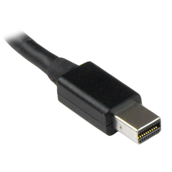 StarTech 3-Port Multi Monitor Adapter - Mini DP to 3x HDMI MST Hub(MSTMDP123HD) - 2