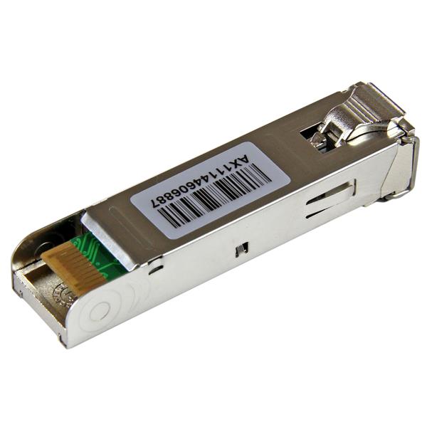 StarTech MSA Uncoded SFP - 1GbE MMF Transceiver Module - 550m DDM(SFPSXMM) - 2