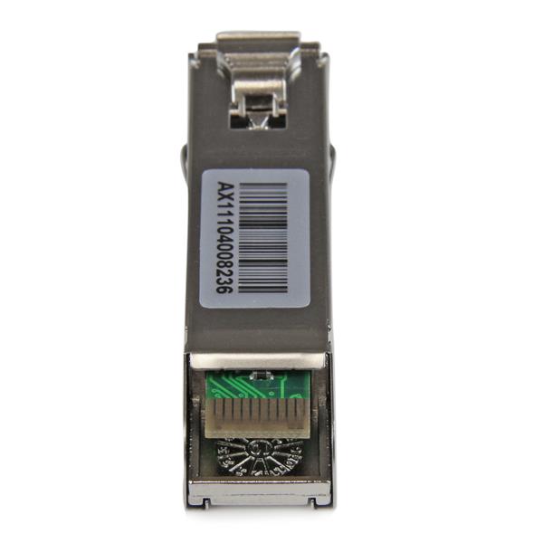 StarTech MSA Uncoded SFP - 1GbE MMF Transceiver Module - 550m DDM(SFPSXMM) - 4