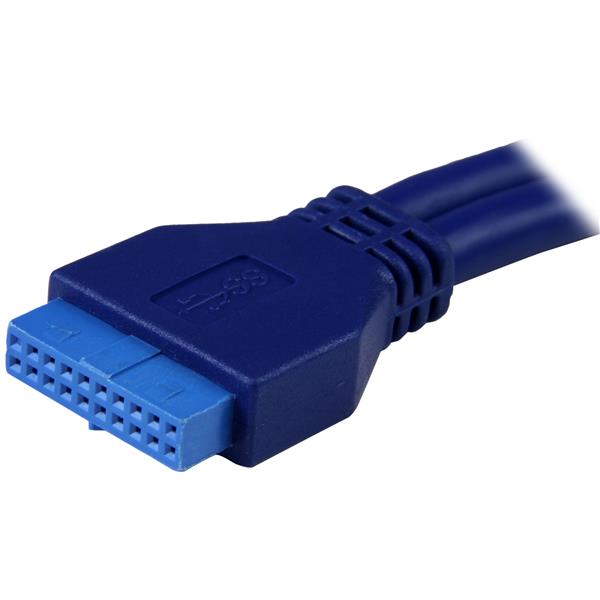 StarTech USB 3.0 Internal Multi-Card Reader w/ UHS-II -SD/MicroSD/MS/CF(35FCREADBU3) - 3