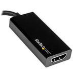 StarTech USB C to HDMI Adapter - 4K 30Hz USB Type-C to HDMI Converter(CDP2HD) - 3