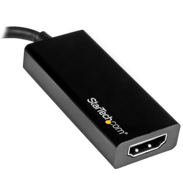 StarTech USB C to HDMI Adapter - 4K 30Hz USB Type-C to HDMI Converter(CDP2HD) - 3