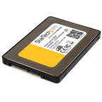 StarTech CFast Card to SATA Adapter with 2.5" Housing - SATA III 6 Gbps(CFAST2SAT25) - 1