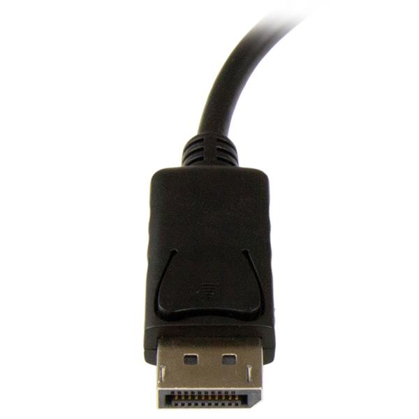 StarTech DisplayPort to VGA Adapter with Audio(DP2VGAA) - 3