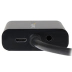 StarTech DisplayPort to VGA Adapter with Audio(DP2VGAA) - 4
