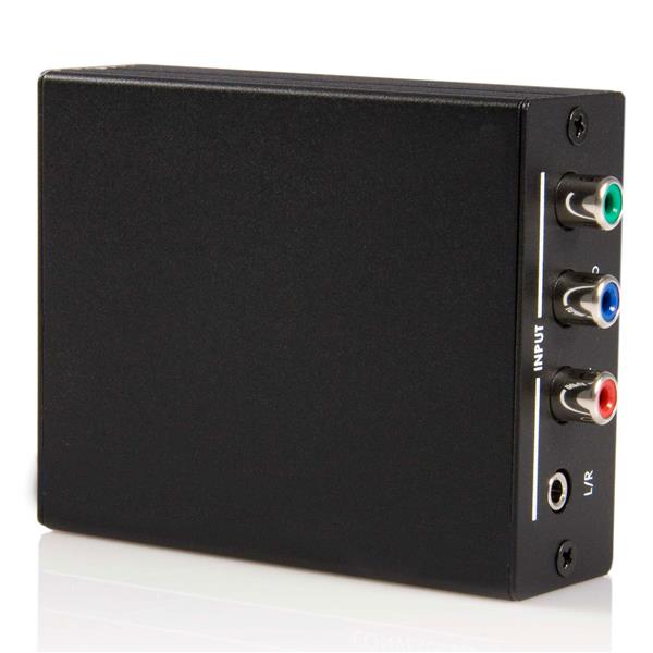 StarTech Converge A/V Component with Audio to HDMI Format Converter(CPNTA2HDMI) - 1