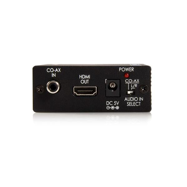 StarTech Converge A/V Component with Audio to HDMI Format Converter(CPNTA2HDMI) - 3